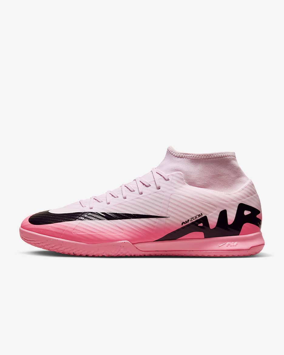 Nike superfly rosa hotsell